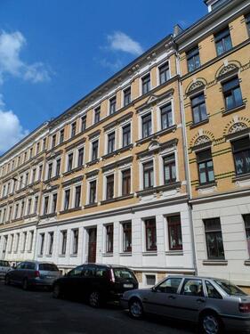 Foto - Dachgeschoßwohnung in Leipzig zur Miete
