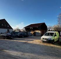 Lagerhalle und Lagerplatz zu vermietenList Hannover