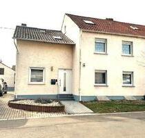 Haus mit Substanz, zwei Wohnbereiche 