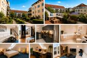 Foto - Sonniges Dachgeschossmaisonett mit Galerie & Dachterrasse