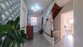 Foto - modernes Einfamilienhaus mit 1000m² Grundstück, Doppelgarage