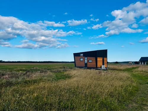 Foto - Tiny House Mobile Home mieten Urlaub
