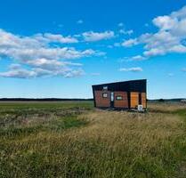 Tiny House Mobile Home mieten Urlaub - Leipzig
