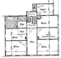 Gewerbefläche Büro Büroräume Bürofläche Ausstellungsfläche - Wartenberg