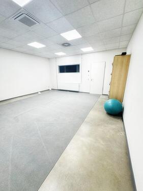 Foto - Sportraum für Events buchbar - 50,00 EUR Kaltmiete,