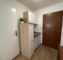 Im Zentrum gelegene 1 Zimmerwohnung ALL INKLUSIVE - Buckenhof