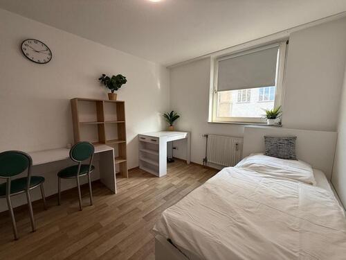 Foto - Etagenwohnung in Buckenhof zur Miete