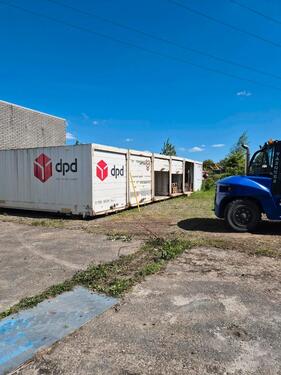 Foto - Garage_LagerflächeLagerraum_Halle_Container zu vermieten Alsdorf