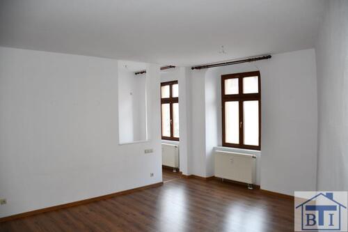 Foto - 1-Raumwohnung in Zentrum, Bad mit Wanne