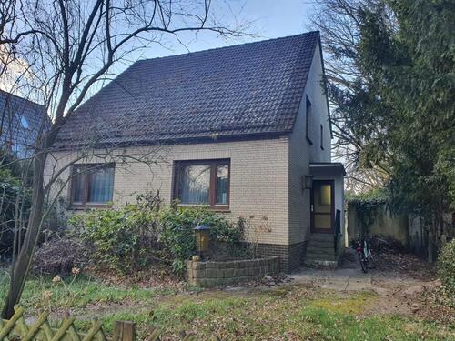 Foto - Freistehendes Ein- bis Zweifamilienhaus in Borgfeld