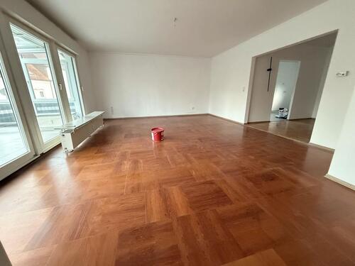 Foto - Erdgeschosswohnung mit Wintergarten & eigenem Garten