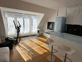 Foto - Provisionsfrei: Sonnige 2-Zimmer Dachgeschosswohnung in München