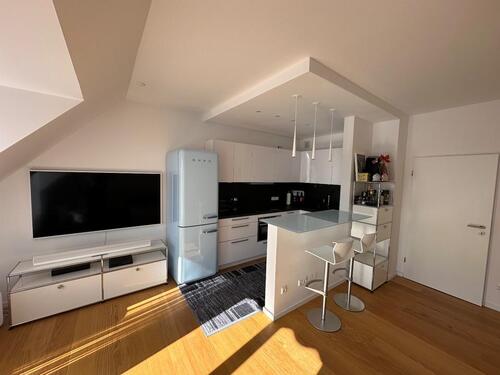 Foto - Dachgeschoßwohnung in München zum Kaufen