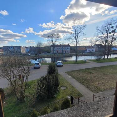 Foto - Historisches Schifferhaus mit Wasserblick