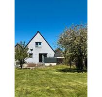 KfW-85 Haus in WHV | befristete Mietdauer | mit Garten - Wilhelmshaven Fedderwardergroden