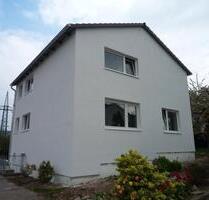 3ZKB, 90 m² Wohnung im ruhigen 2 Familienhaus in Sandershausen - Niestetal