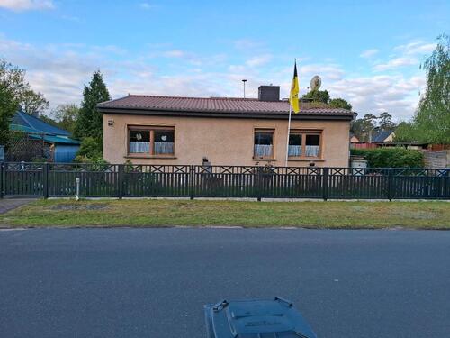 Foto - 3 Zimmer Einfamilienhaus zum Kaufen in Löwenberger Land