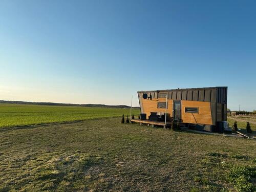 Foto - Tinyhaus polnische Ostsee bis 4Pers.