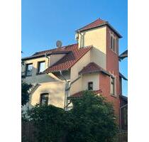 provisionsfrei, ohne Makler, freistehende Stadtvilla in Allstedt