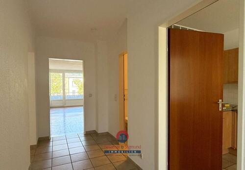 Foto - Etagenwohnung in Krefeld zur Miete