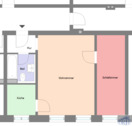 Foto - Etagenwohnung zur Miete in Zittau