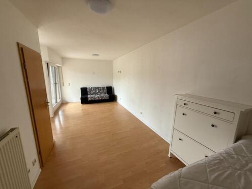 Foto - Einziehen & Wohlfühlen – Möblierte 1-Zimmer-Wohnung mit Balkon