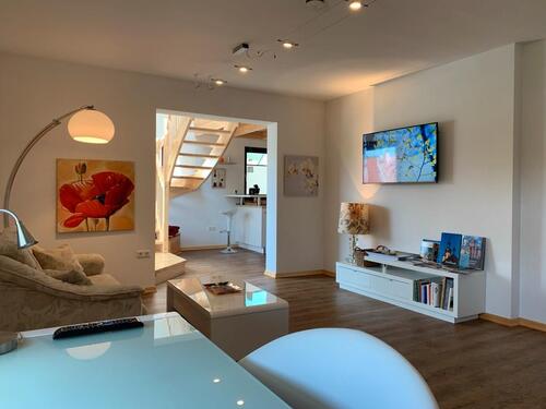 Foto - Helle Maisonette 2 Zimmer Wohnung in Eibelstadt bei Würzburg