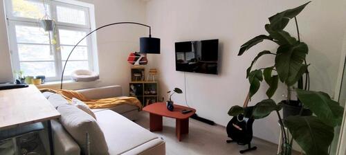 Foto - AB SOFORT FREI!! 2-Zimmerwohnung komplett möbliert