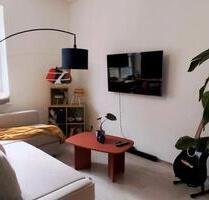 AB SOFORT FREI!! 2-Zimmerwohnung komplett möbliert - Hannover Buchholz-Kleefeld