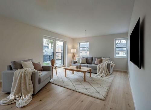 Foto - Etagenwohnung zur Miete in Halle