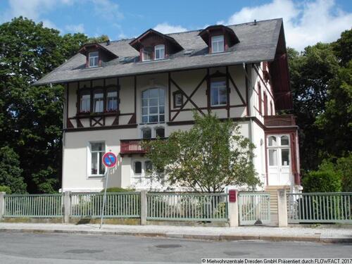 Foto - Etagenwohnung in Dresden zur Miete