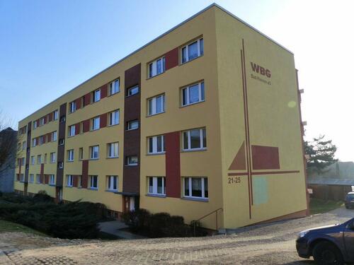 Foto - Sanierte 4-Raum-Wohnung im 2. OG