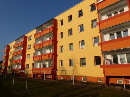 Foto - 4 Zimmer Etagenwohnung in Bad Kleinen