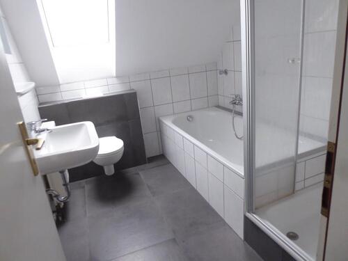 Foto - Etagenwohnung in Rieste zur Miete