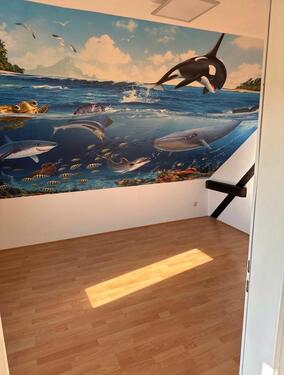 Foto - Dachgeschoßwohnung in Rheda-Wiedenbrück zur Miete