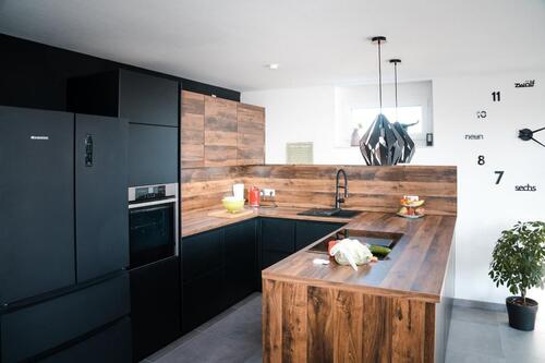 Foto - 5.5 Zimmer Etagenwohnung zum Kaufen in Friolzheim