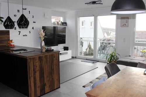 Foto - 5.5 Zimmer Etagenwohnung in Friolzheim