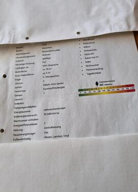 Foto - Wohnung in Bad Waldsee - 800,00&nbsp;EUR Kaltmiete, ca.&nbsp; 78,00&nbsp;m&sup2;