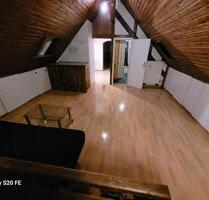 Dachgeschoss Wohnung in zentraler Lage - Gemünden (Wohra)