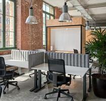 Werde Teil eines kollaborativen Coworking-Umfelds in Spaces Die Fabrik - Hilpoltstein