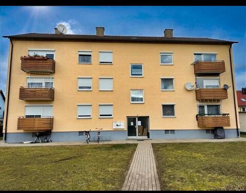 Foto - 4 Zimmerwohnung in Lauingen an der Donau (Birkach) zu Vermieten
