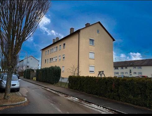 Foto - 4 Zimmer Etagenwohnung zur Miete in Dillingen an der Donau