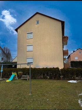 Foto - 4 Zimmer Etagenwohnung in Dillingen an der Donau