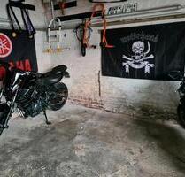 Motorrad Stellplatz in geschlossener Garage - Lübeck Sankt Lorenz Nord