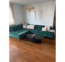 Gepflegte 3- Zimmer-Wohnung mit Balkon, Gartenblick, Illertissen