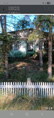 Foto - Grundstück mit 1 Familienwohnhaus auf Usedom,