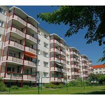 Komplett sanierte 2 Raum Wohnung mit Balkon! - Salzwedel