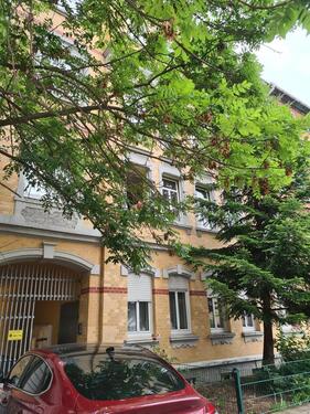 Foto - 3-Raum Dachgeschoss Wohnung -NEU saniert