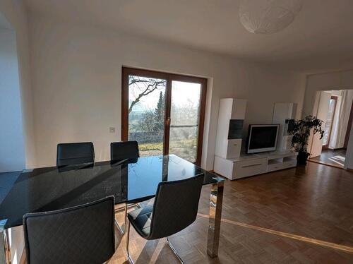 Foto - Ruhige und helle 2 Zimmerwohnung mit wunderschöner Aussicht