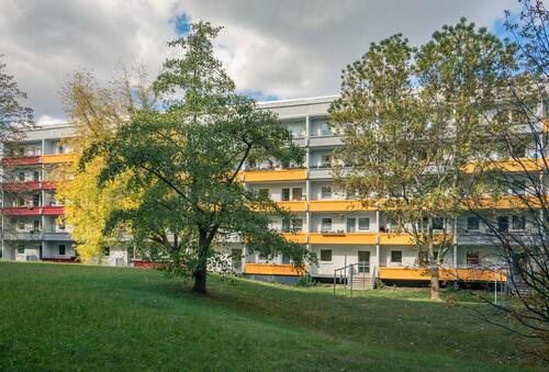 Foto - Etagenwohnung in Chemnitz zur Miete